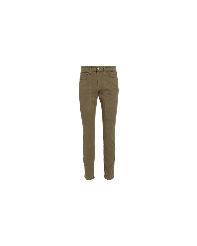 Jeckerson HOSEN & RÖCKE - Hosenauf YOOX.COM Khaki