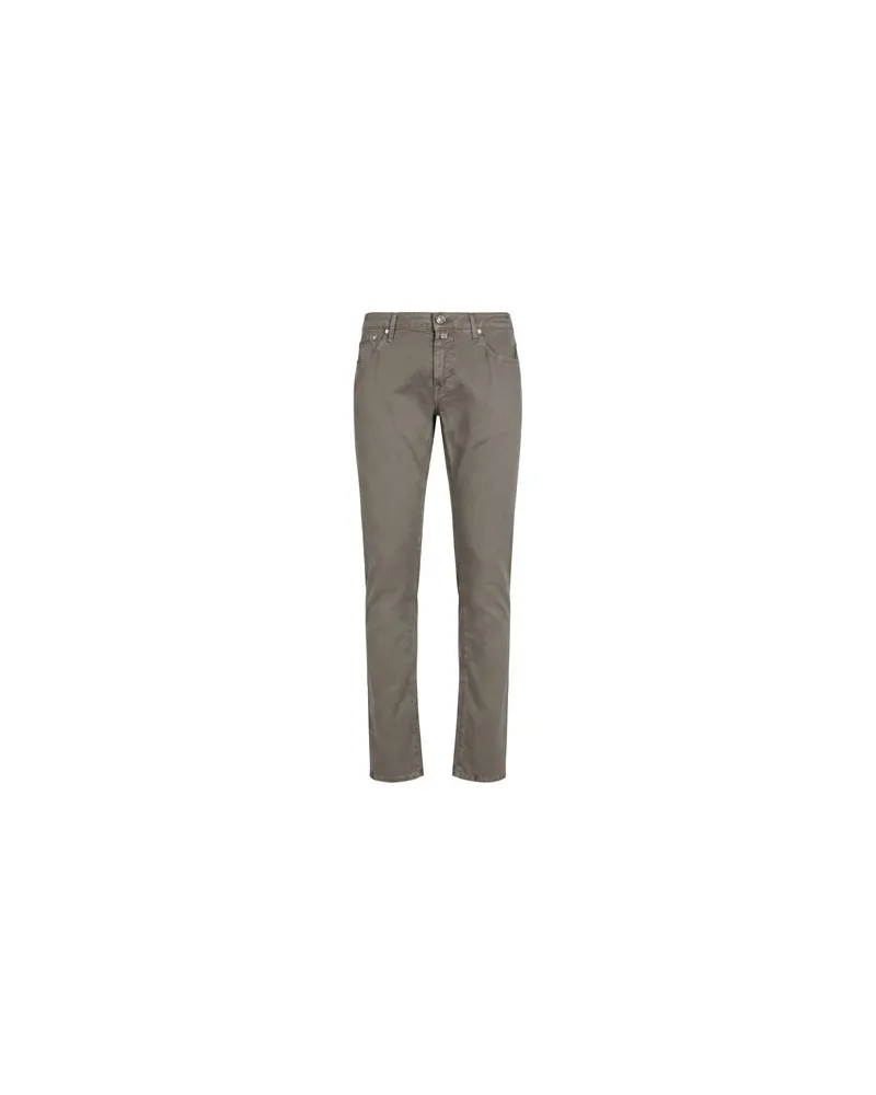 Jacob Cohën HOSEN & RÖCKE - Hosenauf YOOX.COM Hellgrau