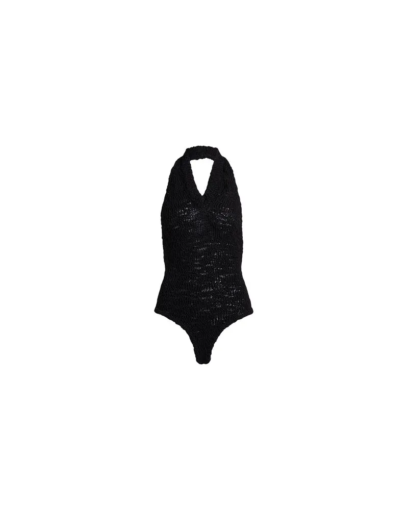 Alexandre Vauthier TOPS - Bodysuitsauf YOOX.COM Schwarz