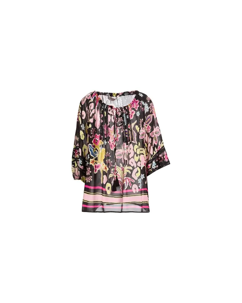 Ermanno Scervino TOPS - Topsauf YOOX.COM Schwarz