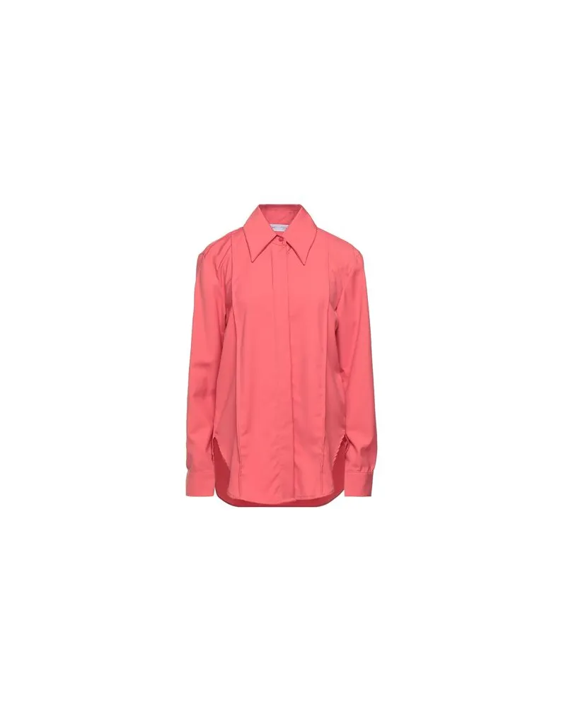 Weili Zheng TOPS - Hemdenauf YOOX.COM Koralle