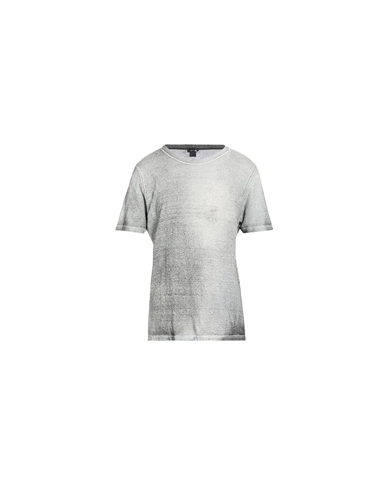 Avant Toi TOPS - T-shirtsauf YOOX.COM Hellgrau