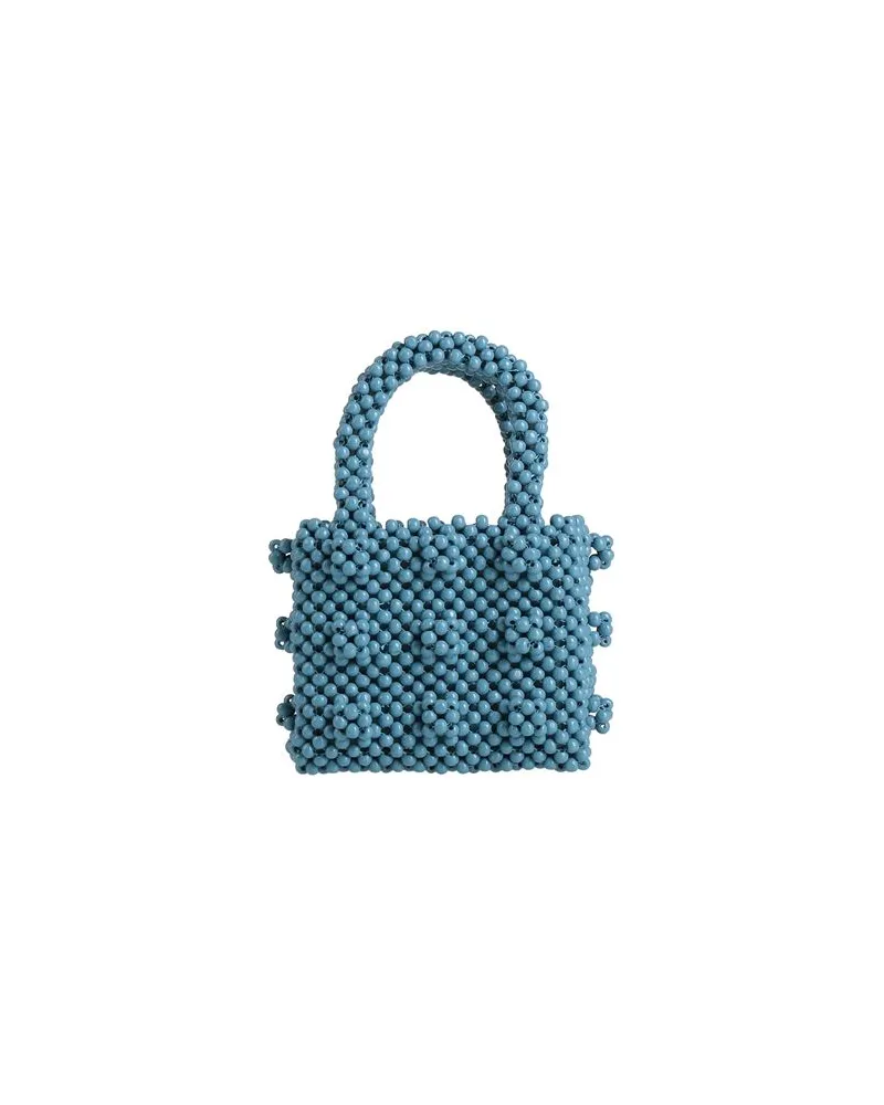 Shrimps TASCHEN - Handtaschenauf YOOX.COM Azurblau