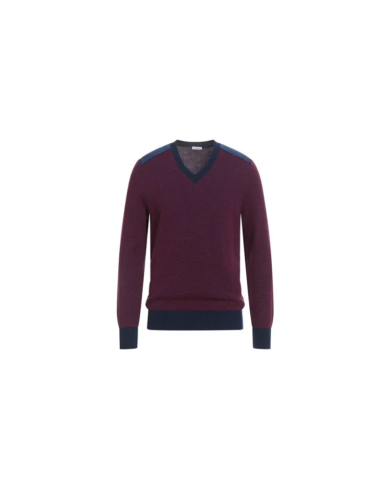 Malo STRICKWAREN - Pulloverauf YOOX.COM Magenta