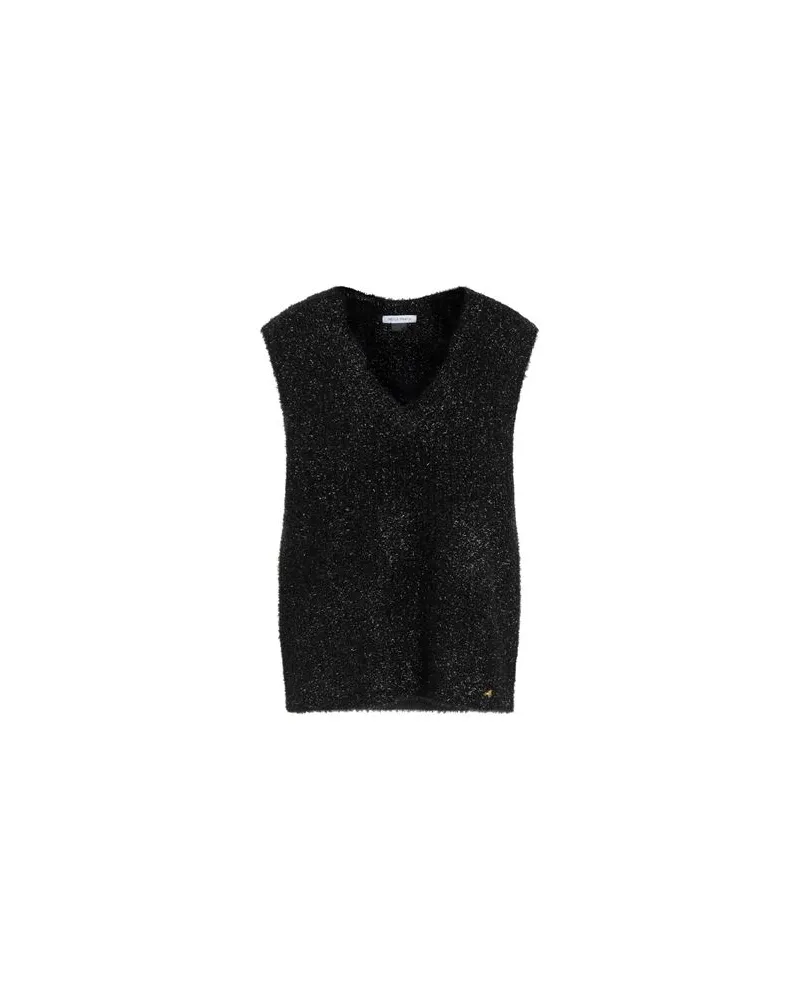 Bella Freud STRICKWAREN - Pulloverauf YOOX.COM Schwarz