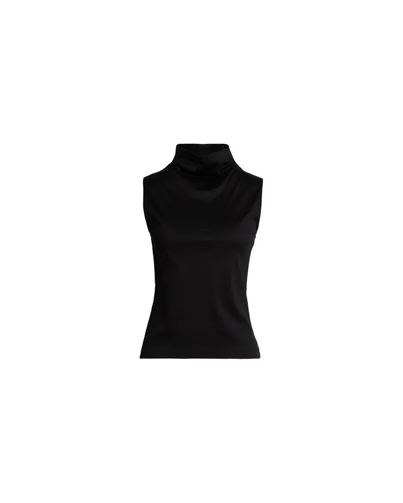 AGNONA TOPS - T-shirtsauf YOOX.COM Schwarz