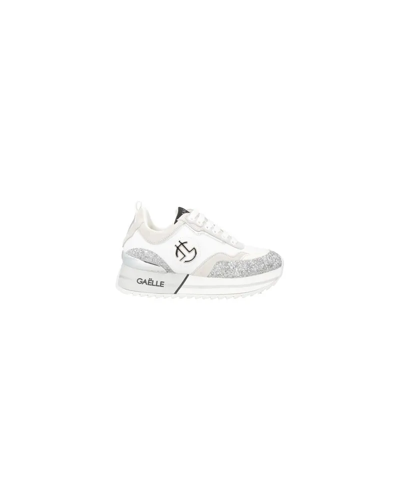 Gaëlle Bonheur SCHUHE - Sneakersauf YOOX.COM Weiß