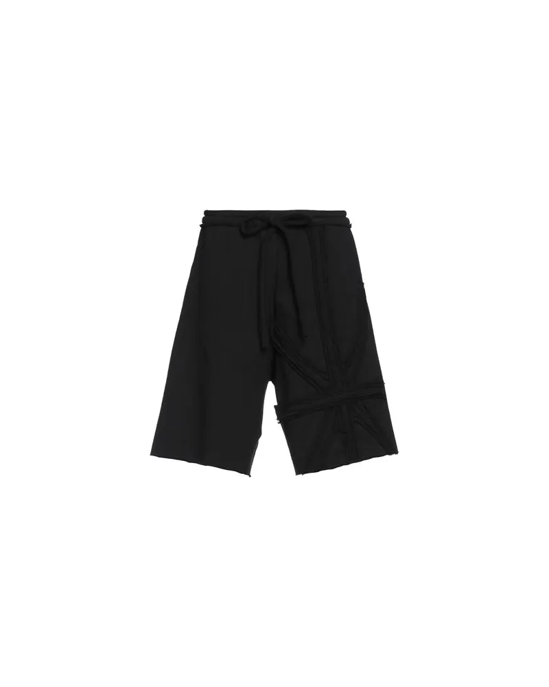 JORDANLUCA HOSEN & RÖCKE - Shorts & Bermudashortsauf YOOX.COM Schwarz