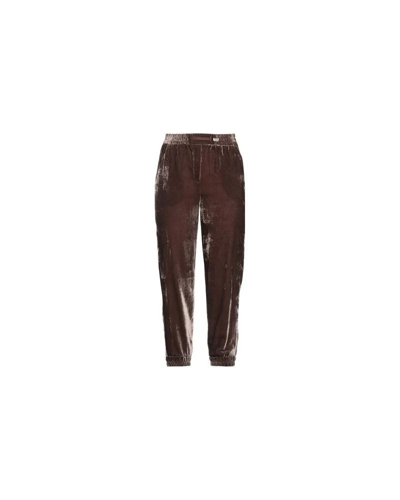 MARELLA HOSEN & RÖCKE - Hosenauf YOOX.COM Khaki