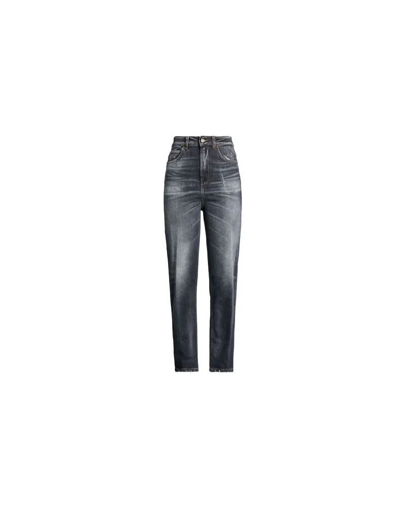 Dondup HOSEN & RÖCKE - Jeanshosenauf YOOX.COM Schwarz