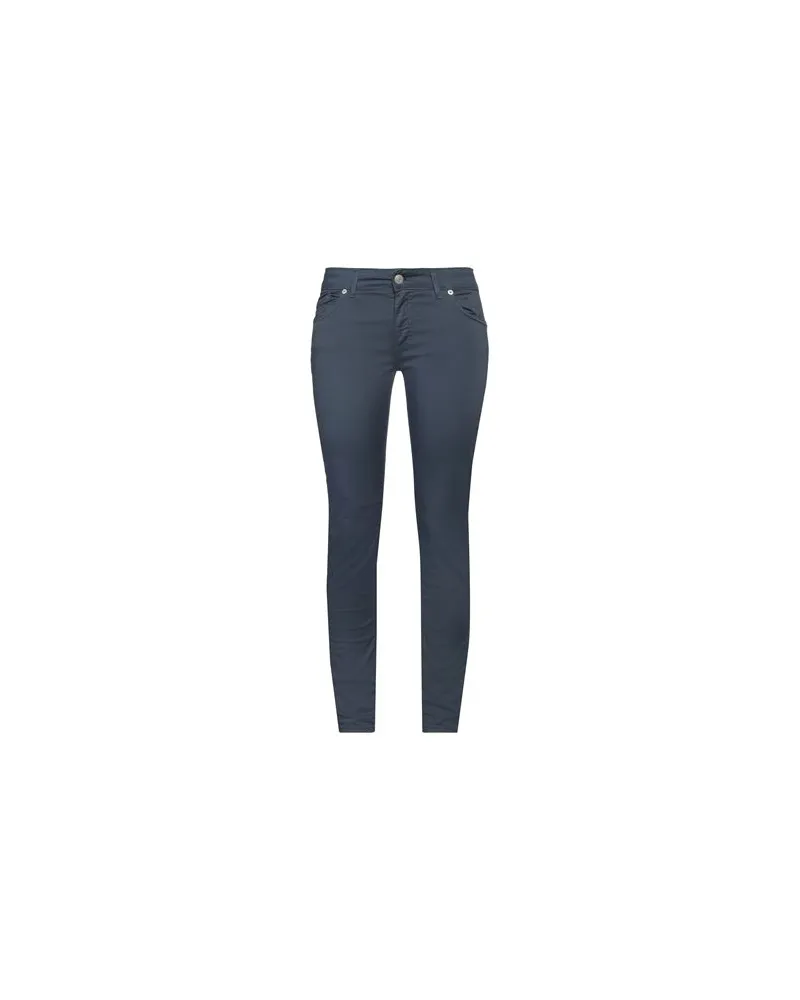 Extè HOSEN & RÖCKE - Hosenauf YOOX.COM Marineblau