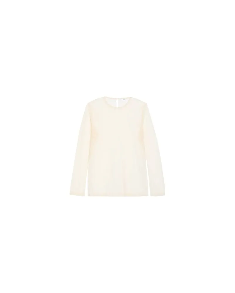 Rier TOPS - T-shirtsauf YOOX.COM Elfenbein