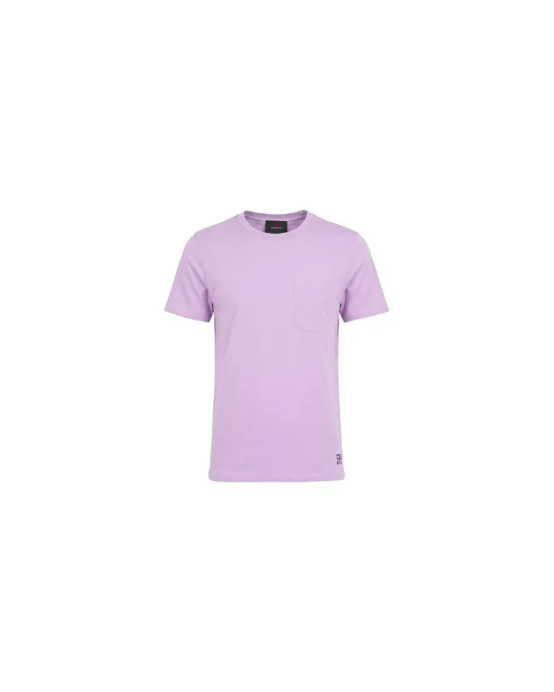 Peuterey TOPS - T-shirtsauf YOOX.COM Rosa