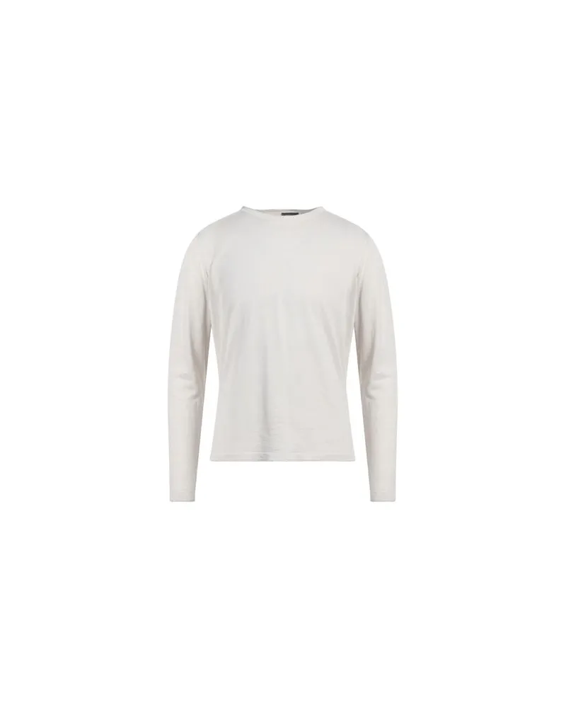 ROSSOPURO STRICKWAREN - Pulloverauf YOOX.COM Hellgrau
