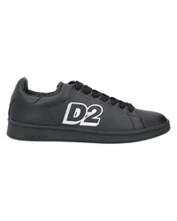 Dsquared2 Sneakers Schwarz