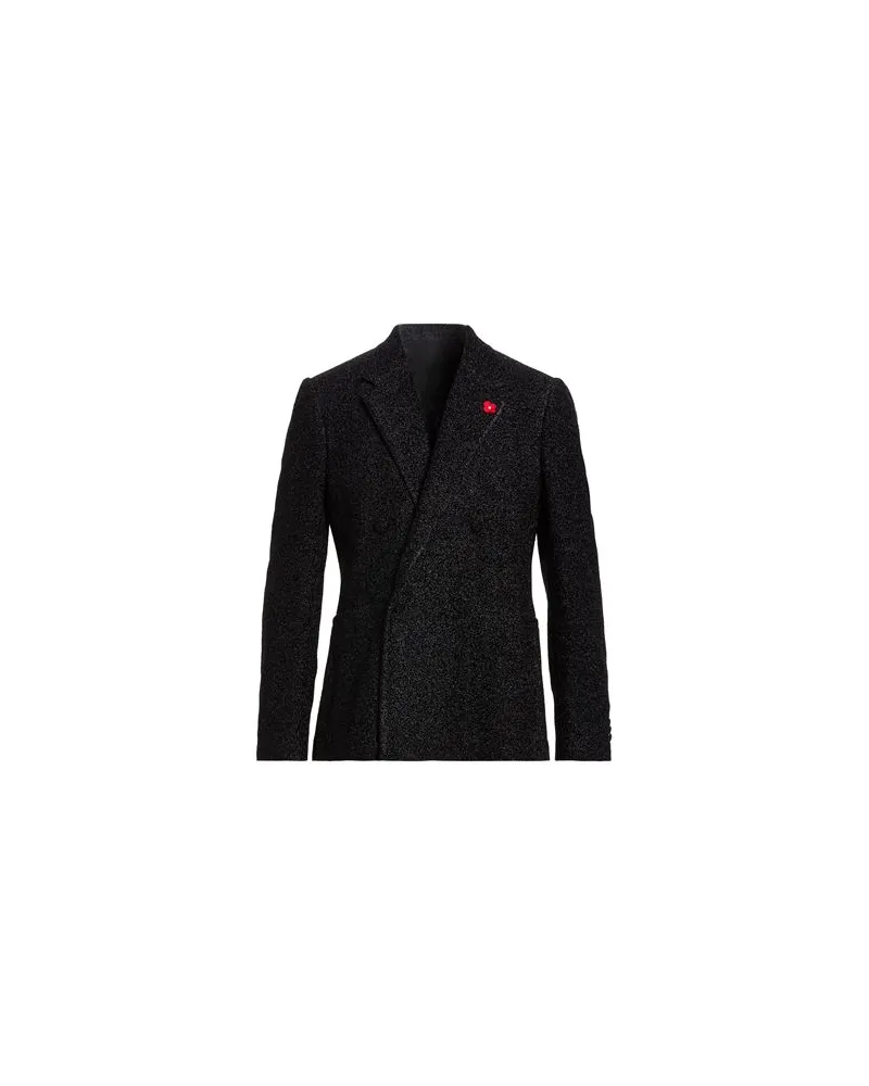 LARDINI ANZÜGE und CO-ORDS - Blazersauf YOOX.COM Schwarz