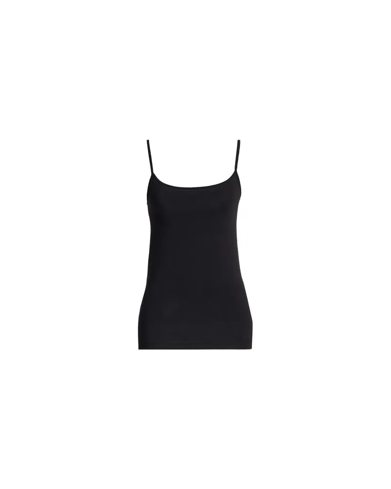 Samsøe & Samsøe TOPS - Topsauf YOOX.COM Schwarz