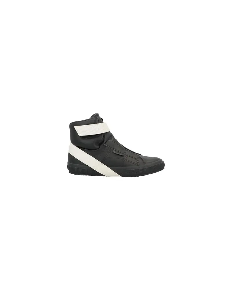 Superga SCHUHE - Sneakersauf YOOX.COM Schwarz