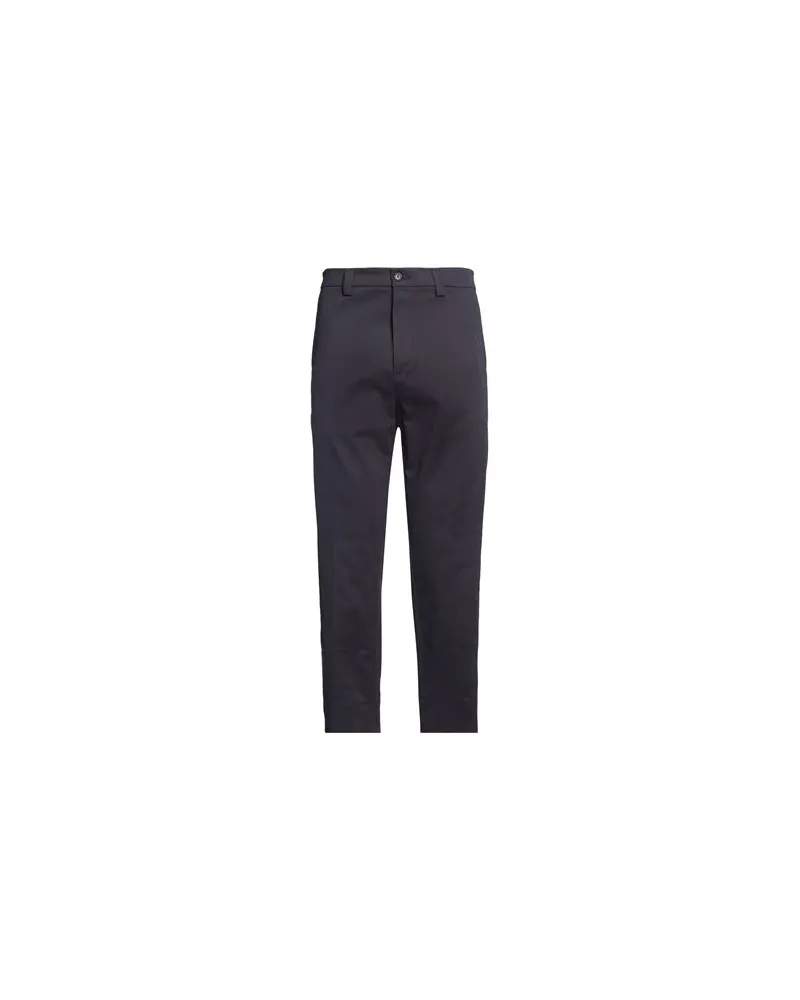 Haikure HOSEN & RÖCKE - Hosenauf YOOX.COM Nachtblau