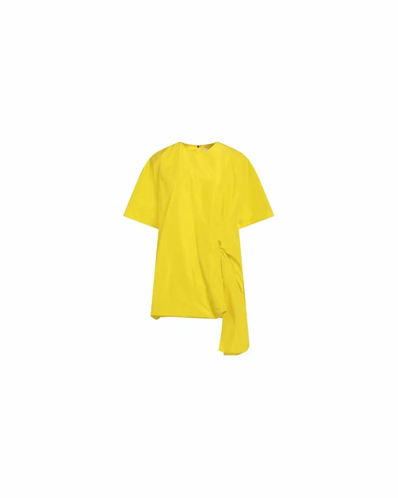 MSGM TOPS - Topsauf YOOX.COM Gelb
