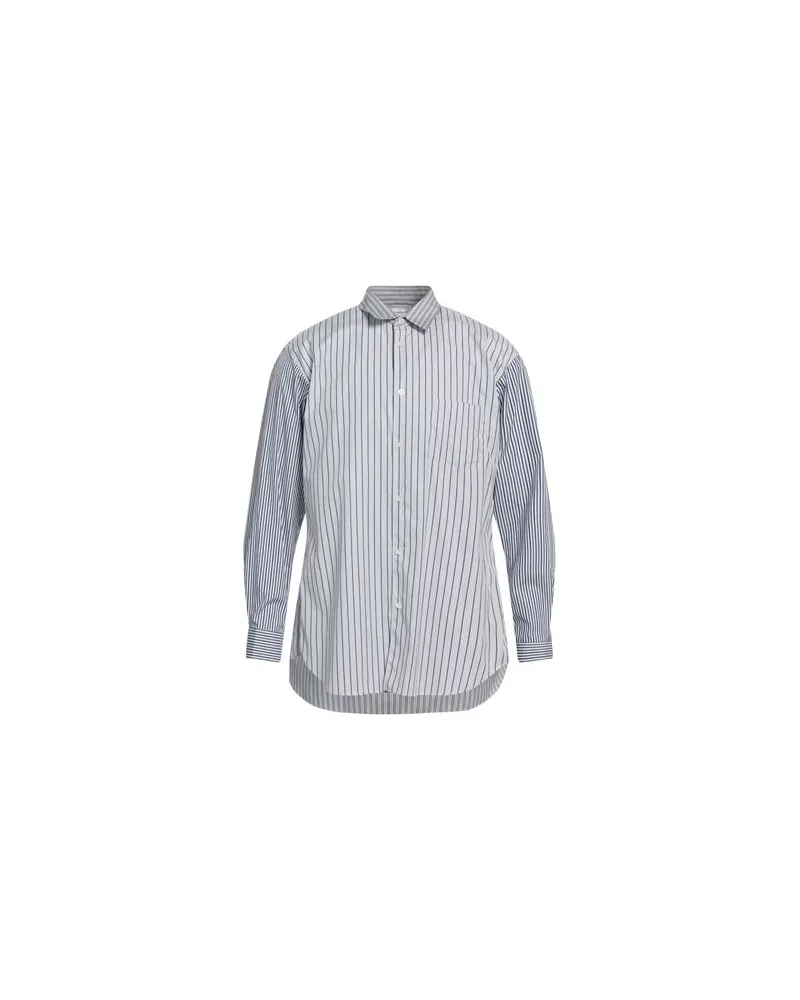 Comme des Garçons TOPS - Hemdenauf YOOX.COM Nachtblau