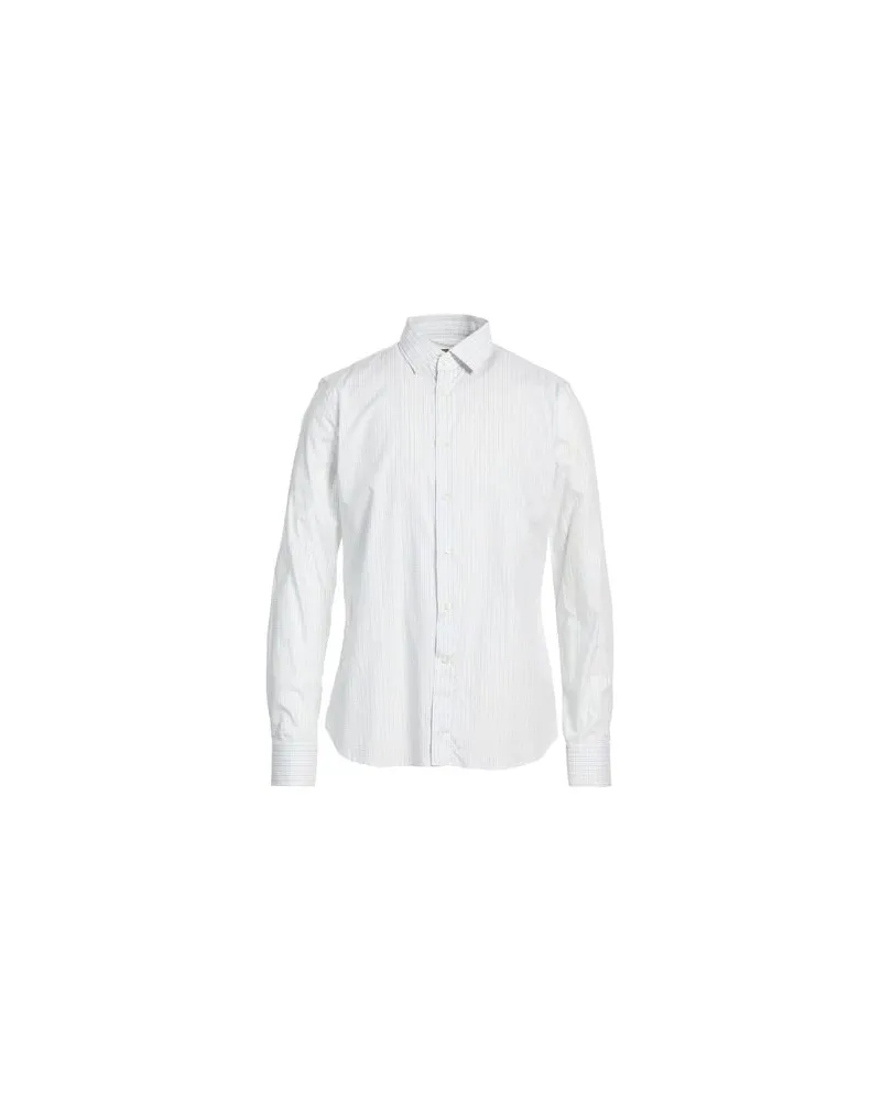 Canali TOPS - Hemdenauf YOOX.COM Weiß