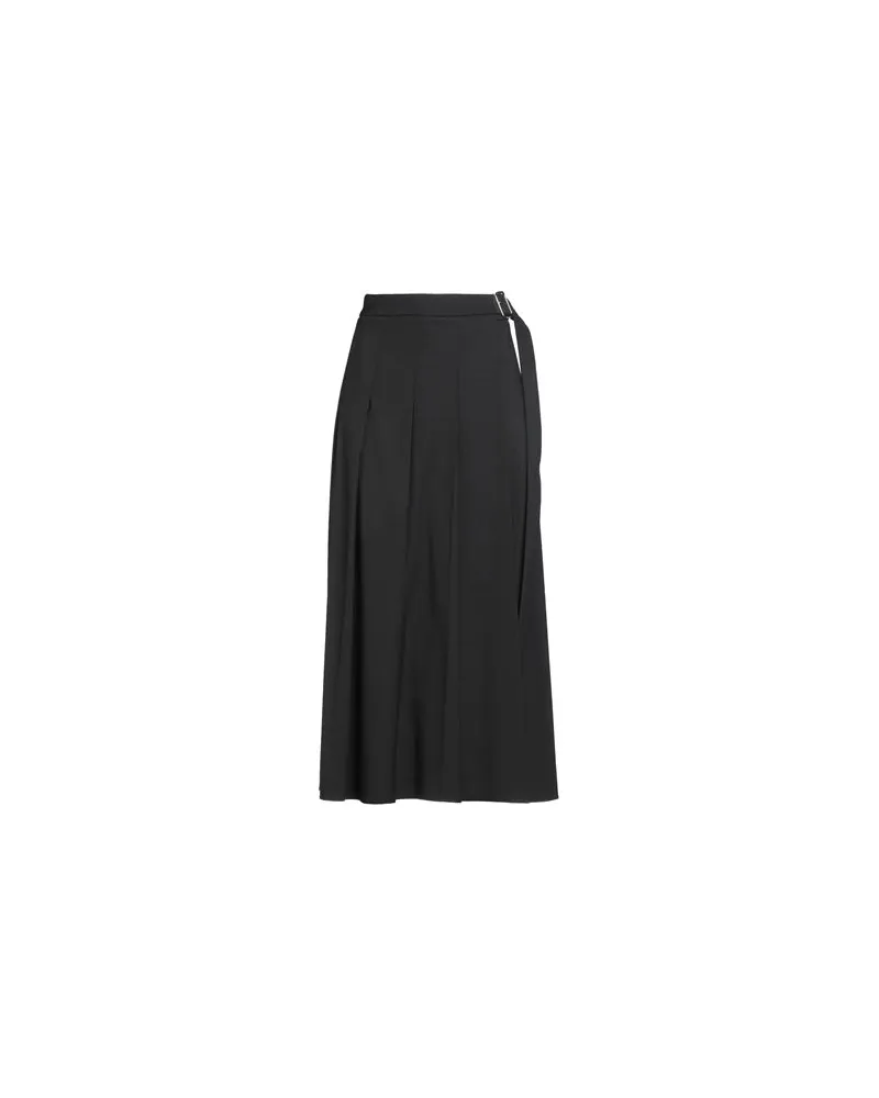 MEIMEIJ HOSEN & RÖCKE - Midi-Röckeauf YOOX.COM Schwarz