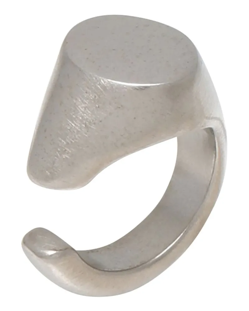 Maison Margiela Ring Grau