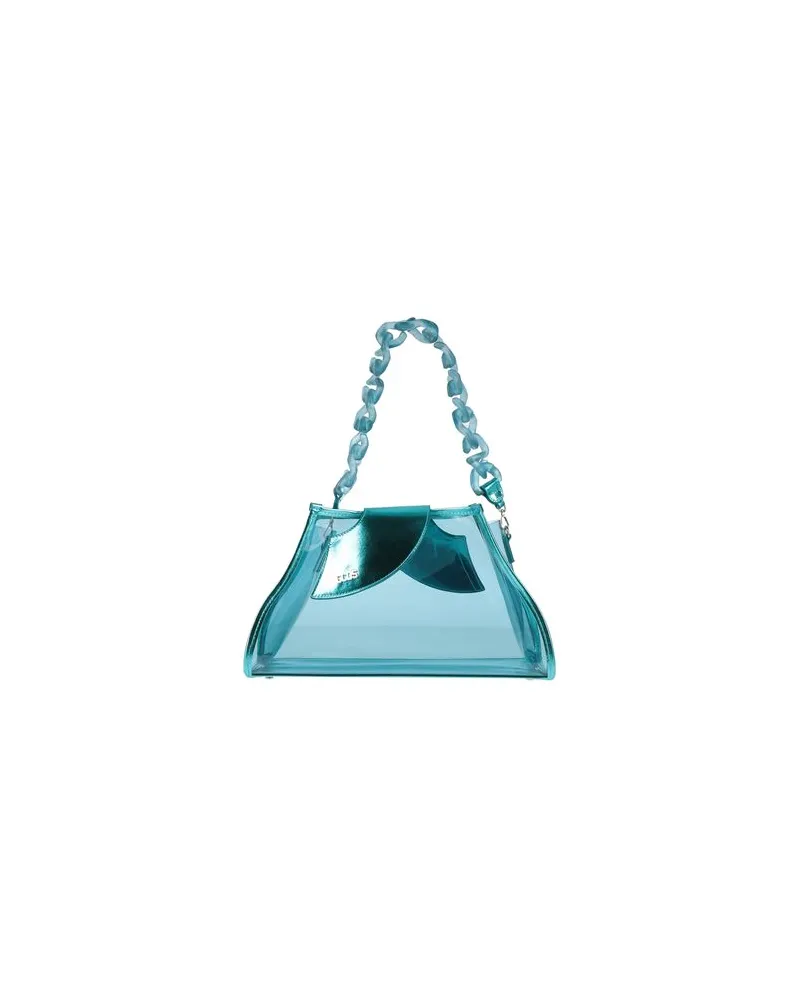 GCDS TASCHEN - Handtaschenauf YOOX.COM Tūrkis