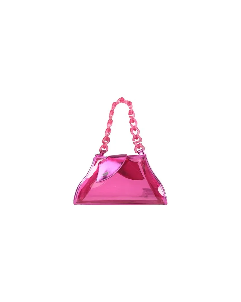GCDS TASCHEN - Handtaschenauf YOOX.COM Fuchsia