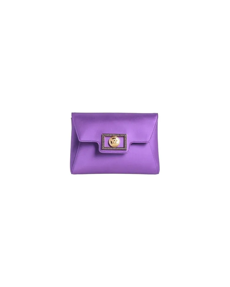 Versace TASCHEN - Handtaschenauf YOOX.COM Violett