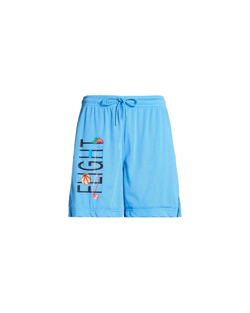 Jordan HOSEN & RÖCKE - Shorts & Bermudashortsauf YOOX.COM Azurblau