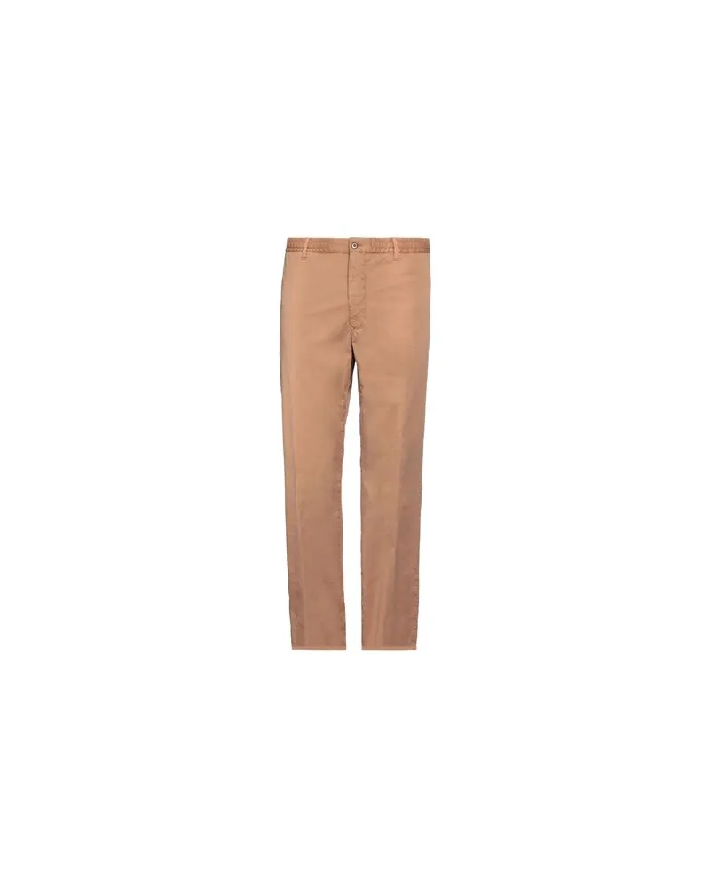 Incotex HOSEN & RÖCKE - Hosenauf YOOX.COM Kamel