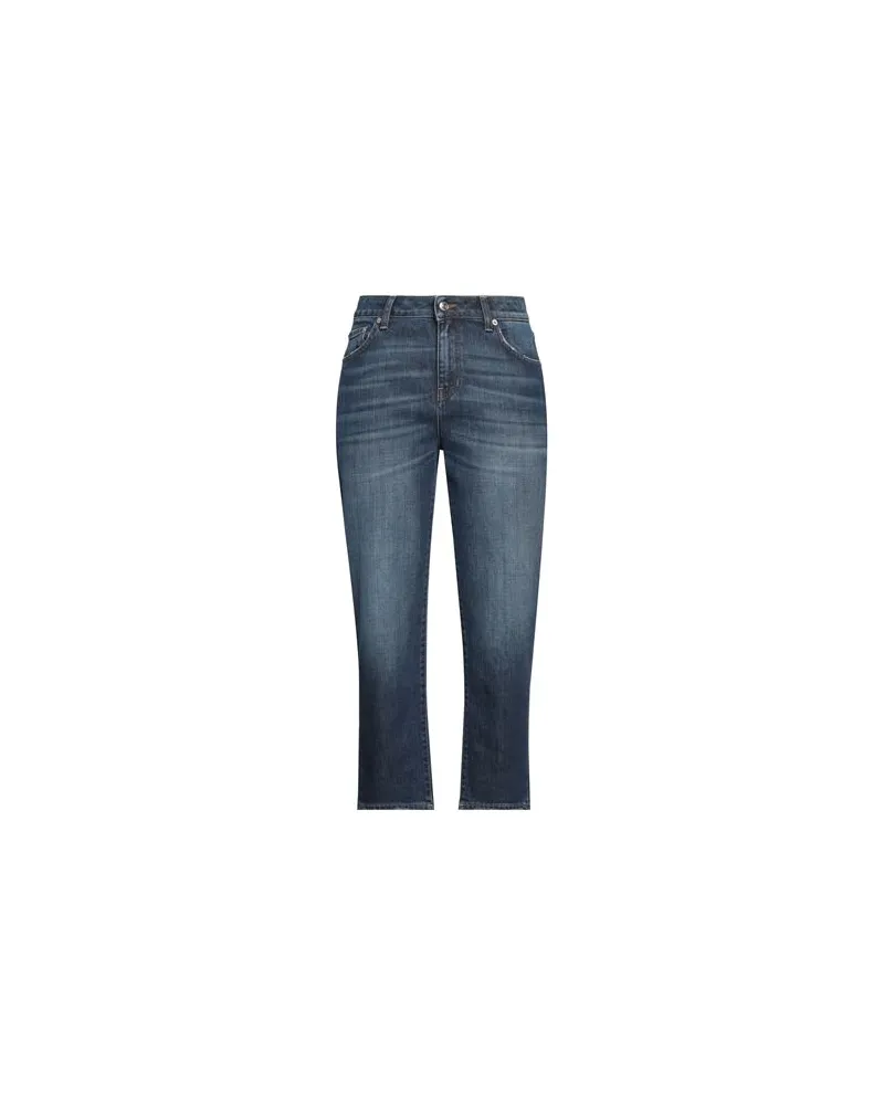 Department 5 HOSEN & RÖCKE - Jeanshosenauf YOOX.COM Blau