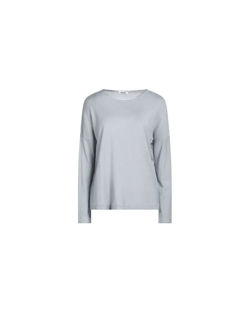 BASE Milano STRICKWAREN - Pulloverauf YOOX.COM Taubenblau