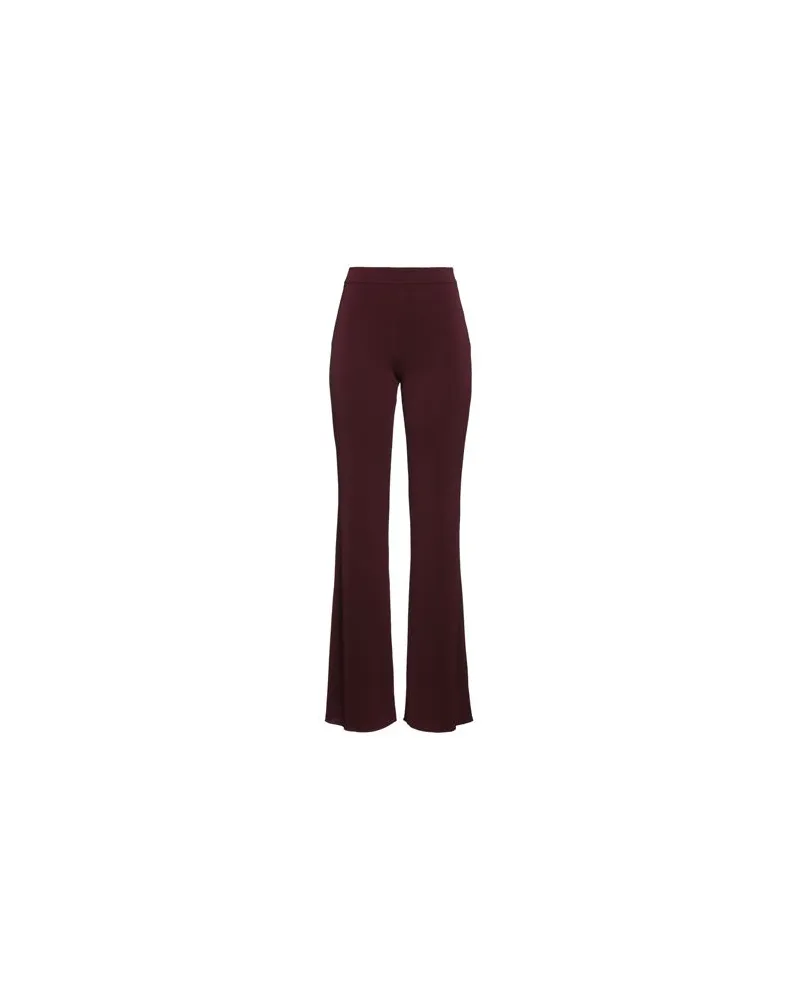 ANDAMANE HOSEN & RÖCKE - Hosenauf YOOX.COM Pflaume