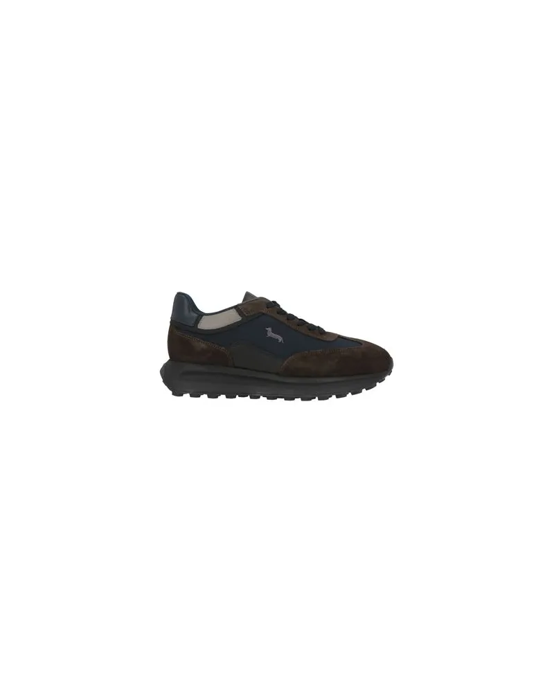 Harmont & Blaine SCHUHE - Sneakersauf YOOX.COM Dunkelbraun