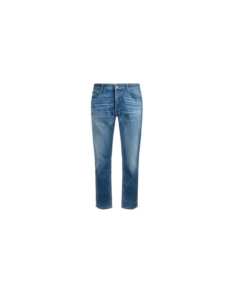 Department 5 HOSEN & RÖCKE - Jeanshosenauf YOOX.COM Blau