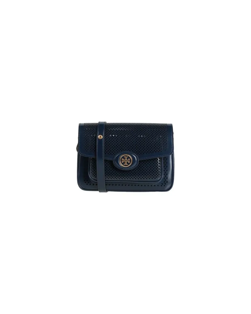 Tory Burch TASCHEN - Umhängetascheauf YOOX.COM Marineblau