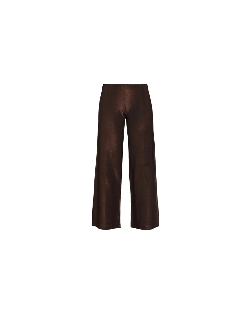 Cruciani HOSEN & RÖCKE - Hosenauf YOOX.COM Dunkelbraun