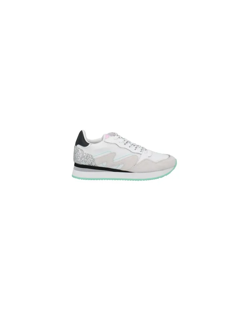 Manila Grace SCHUHE - Sneakersauf YOOX.COM Weiß