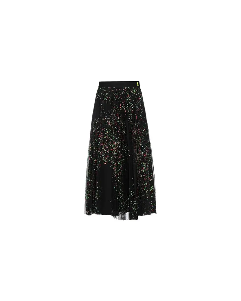 Actitude by Twinset HOSEN & RÖCKE - Midi-Röckeauf YOOX.COM Schwarz