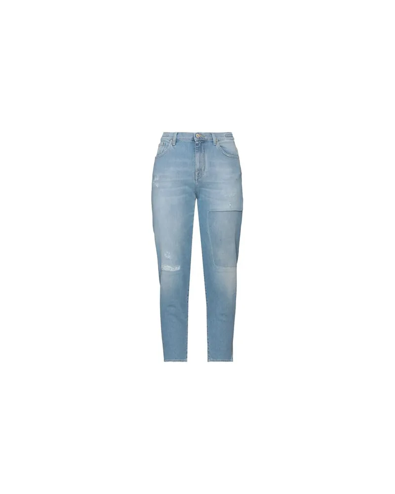 Jacob Cohën HOSEN & RÖCKE - Jeanshosenauf YOOX.COM Blau