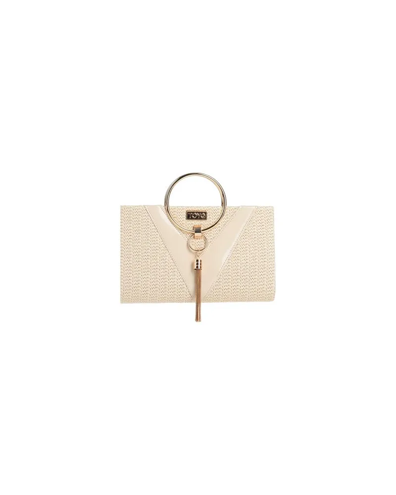 TOY G TASCHEN - Handtaschenauf YOOX.COM Cremeweiß