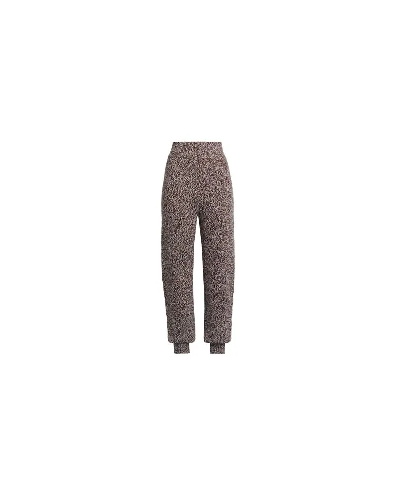 Chloé HOSEN & RÖCKE - Hosenauf YOOX.COM Rostrot