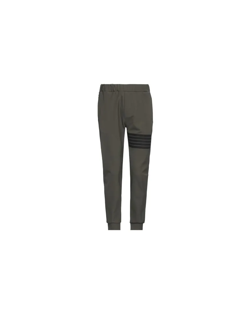 PMDS PREMIUM MOOD DENIM SUPERIOR HOSEN & RÖCKE - Hosenauf YOOX.COM Militärgrün