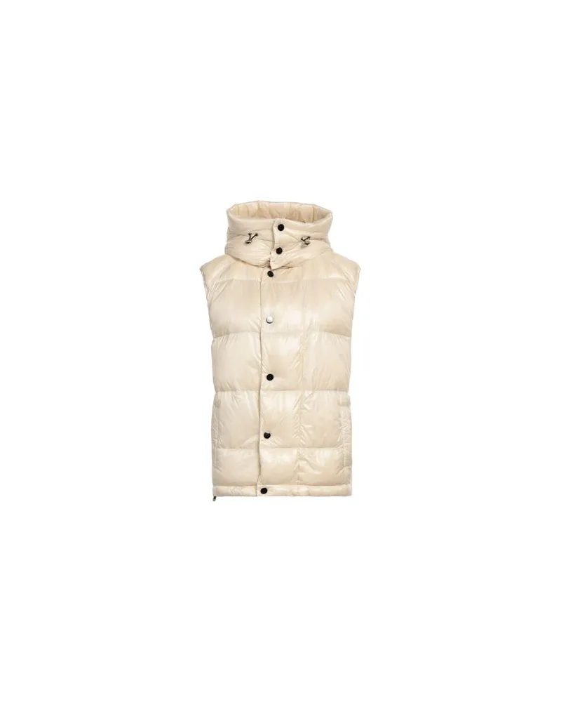 TOY G JACKEN & MÄNTEL - Pufferjacken & Daunenjackenauf YOOX.COM Cremeweiß