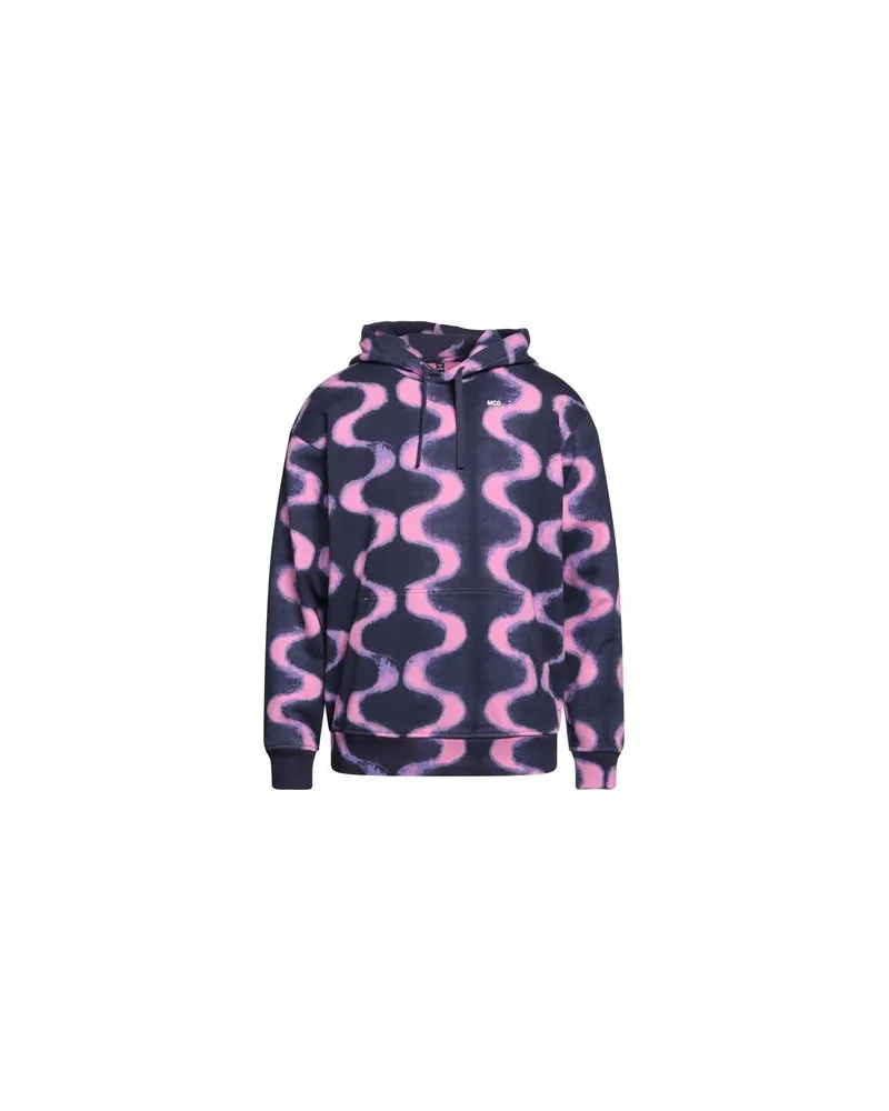 McQ TOPS - Sweatshirtsauf YOOX.COM Marineblau