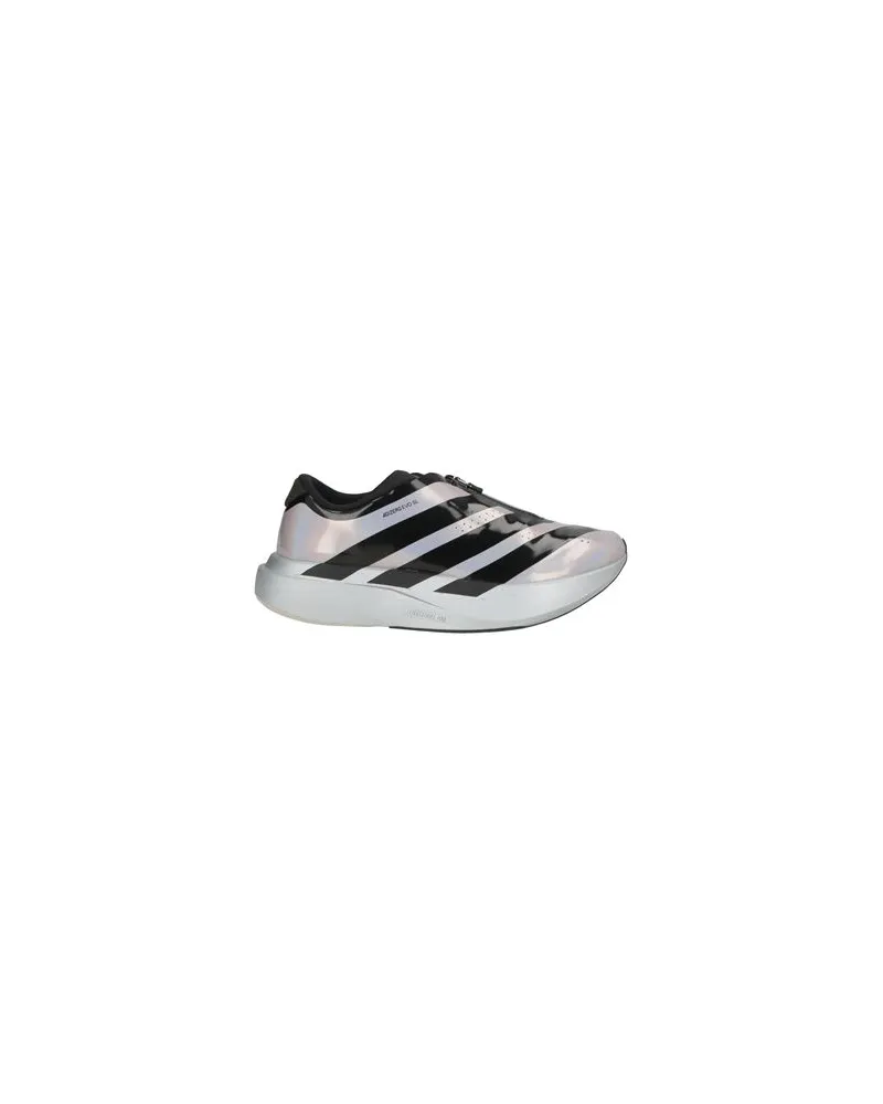 adidas ADIZERO EVO SL ZIP W - SCHUHE - Sneakersauf YOOX.COM Silber