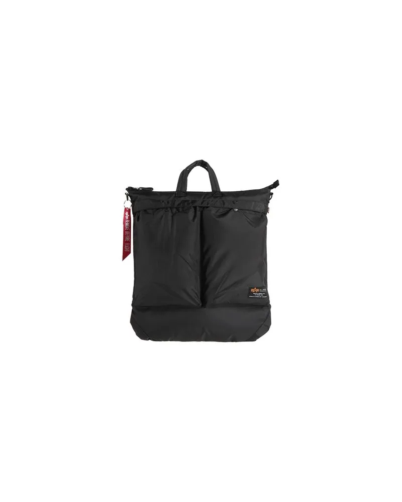 Alpha Industries TASCHEN - Handtaschenauf YOOX.COM Schwarz